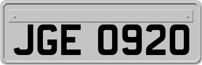 JGE0920