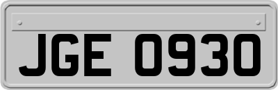 JGE0930