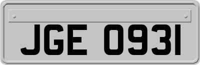 JGE0931