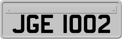 JGE1002