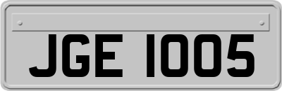 JGE1005
