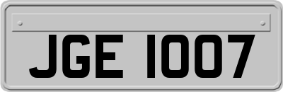 JGE1007