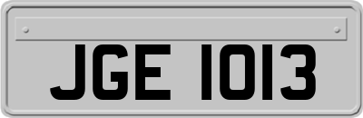 JGE1013