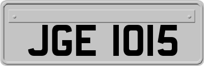 JGE1015