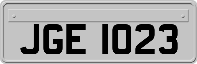 JGE1023