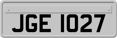 JGE1027