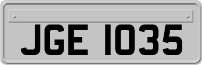 JGE1035