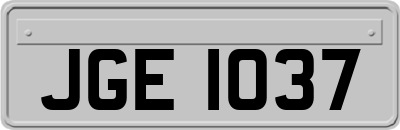 JGE1037