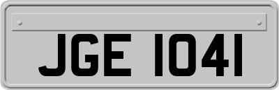 JGE1041