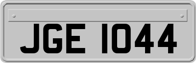 JGE1044