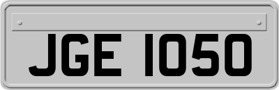 JGE1050