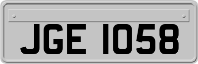 JGE1058