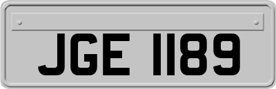 JGE1189