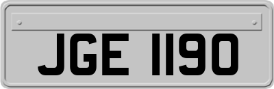 JGE1190