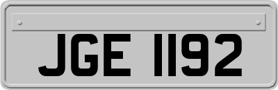 JGE1192