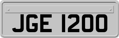 JGE1200