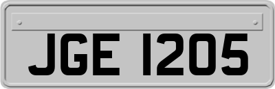 JGE1205