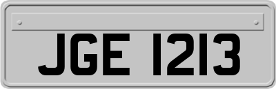 JGE1213