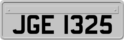 JGE1325