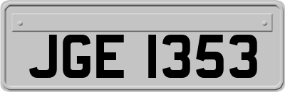 JGE1353