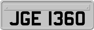 JGE1360