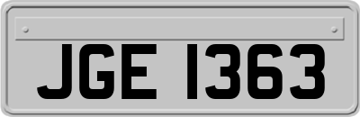 JGE1363