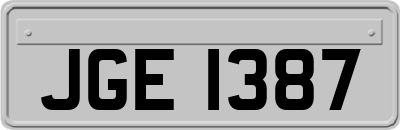 JGE1387