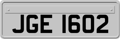 JGE1602