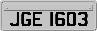 JGE1603