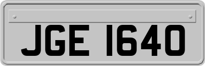 JGE1640