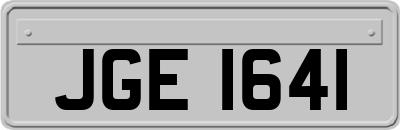 JGE1641