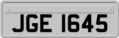 JGE1645
