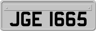 JGE1665
