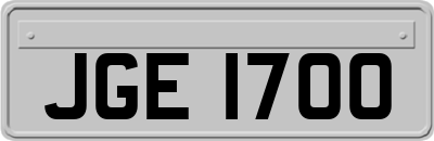 JGE1700
