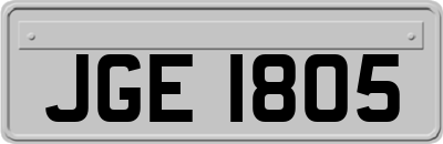JGE1805