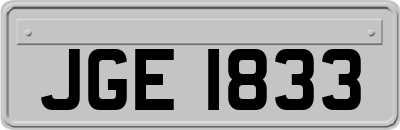 JGE1833