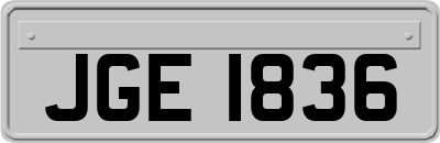 JGE1836