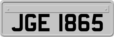 JGE1865