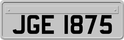 JGE1875