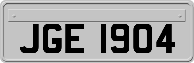 JGE1904