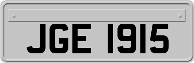 JGE1915