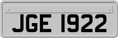 JGE1922