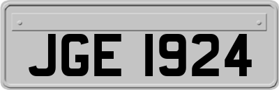 JGE1924