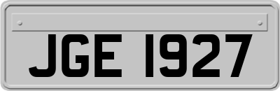 JGE1927