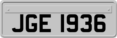 JGE1936