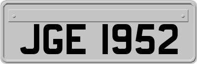 JGE1952