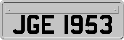 JGE1953