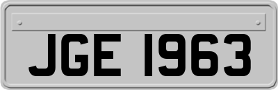 JGE1963