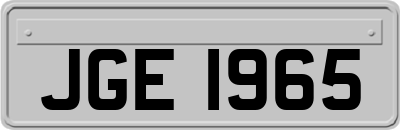 JGE1965