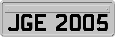 JGE2005